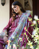 Aylin By Republic WomensWear Embroidered Lawn Unstitched 3Pc Suit D2-A Fleur