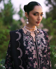 Republic WomensWear Talia Embroidered Lawn Unstitched 3Pc Suit D2-A ARIA