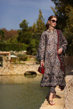 Noor by Saadia Asad Luxe Chikankari Unstitched Lawn 3Pc Suit D2-B