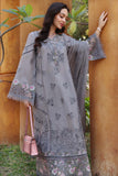 Noor by Saadia Asad Eid Luxury Handwork Laserkari Unstitched 3Pc Suit D-02B