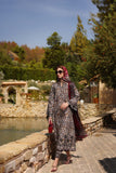 Noor by Saadia Asad Luxe Chikankari Unstitched Lawn 3Pc Suit D2-B
