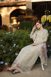 Noor by Saadia Asad Embroidered Lawn Unstitched 3Pc Suit D02-B Aloura