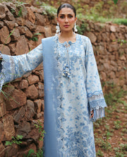 Republic WomensWear Talia Embroidered Lawn Unstitched 3Pc Suit D2-B MIREYA
