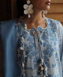 Republic WomensWear Talia Embroidered Lawn Unstitched 3Pc Suit D2-B MIREYA