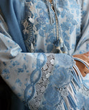 Republic WomensWear Talia Embroidered Lawn Unstitched 3Pc Suit D2-B MIREYA