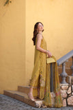 Noor by Saadia Asad Luxe Chikankari Unstitched Lawn 3Pc Suit D2-B