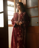 Republic Womenswear Rosalee Unstitched Karandi 3Pc Suit D-02 Inara