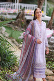 Noor by Saadia Asad Luxe PrintKari Unstitched Lawn 3Pc Suit D3-A