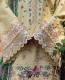 Republic WomensWear Talia Embroidered Lawn Unstitched 3Pc Suit D3-A LINA