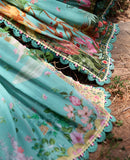 Republic WomensWear Talia Embroidered Lawn Unstitched 3Pc Suit D3-A LINA