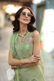 Noor by Saadia Asad Luxe Chikankari Unstitched Lawn 3Pc Suit D3-A