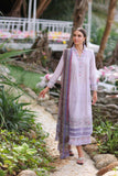 Noor by Saadia Asad Luxe PrintKari Unstitched Lawn 3Pc Suit D3-A