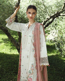 Aylin By Republic WomensWear Embroidered Lawn Unstitched 3Pc Suit D3-B Camellia