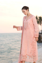 Noor by Saadia Asad Eid Luxury Handwork Laserkari Unstitched 3Pc Suit D-03B