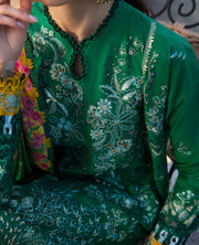 Ilana by Republic Embroidered Lawn Unstitched 3Pc Suit D3-B Hèlene