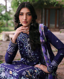 Republic WomensWear Talia Embroidered Lawn Unstitched 3Pc Suit D3-B SAIA