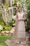 Noor by Saadia Asad Luxury Chikankari Lawn Unstitched 3Pc Suit D-03B