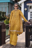 Noor by Saadia Asad Eid Luxe Chikankari Unstitched 3Pc Suit D-03