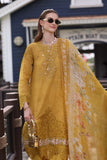 Noor by Saadia Asad Eid Luxe Chikankari Unstitched 3Pc Suit D-03