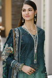 Noor by Saadia Asad Embroidered Lawn Unstitched 3Pc Suit D-03 Zalia