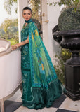 Crimson Flow Embroidered Lawn Unstitched 3Pc Suit D-3B BEAUTY IN BLOOM