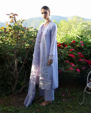 Aylin By Republic WomensWear Embroidered Lawn Unstitched 3Pc Suit D4-A Meleze