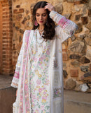Ilana by Republic Embroidered Lawn Unstitched 3Pc Suit D4-A Rêveuse