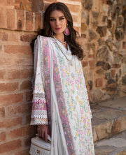 Ilana by Republic Embroidered Lawn Unstitched 3Pc Suit D4-A Rêveuse