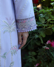 Aylin By Republic WomensWear Embroidered Lawn Unstitched 3Pc Suit D4-A Meleze