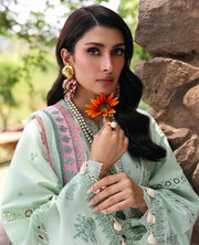 Republic WomensWear Talia Embroidered Lawn Unstitched 3Pc Suit D4-A ZAYLI