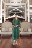 Noor by Saadia Asad Luxury Chikankari Lawn Unstitched 3Pc Suit D-04A