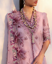 Republic WomensWear Kalani Embroidered Lawn Unstitched 3Pc Suit D4-B - Gulbahar