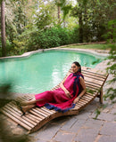 Republic WomensWear Talia Embroidered Lawn Unstitched 3Pc Suit D4-B LYSA