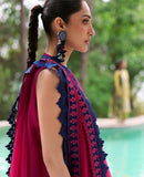 Republic WomensWear Talia Embroidered Lawn Unstitched 3Pc Suit D4-B LYSA