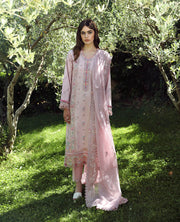 Aylin By Republic WomensWear Embroidered Lawn Unstitched 3Pc Suit D4-B Meleze