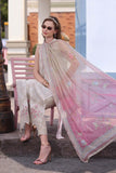 Noor by Saadia Asad Eid Luxe Chikankari Unstitched 3Pc Suit D-04