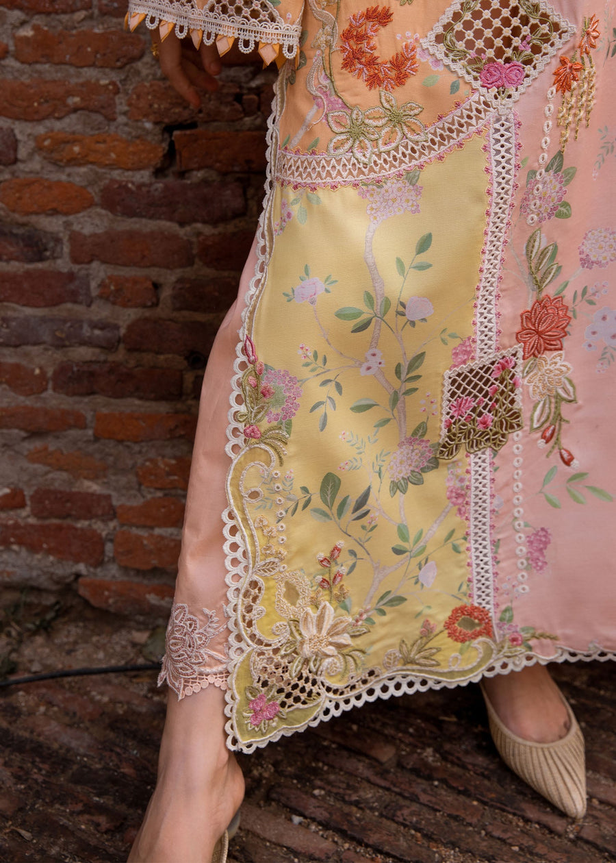 Crimson Tasawar Luxe Lawn Unstitched 3Pc Suit D-4B BONJOUR AND BLOOM