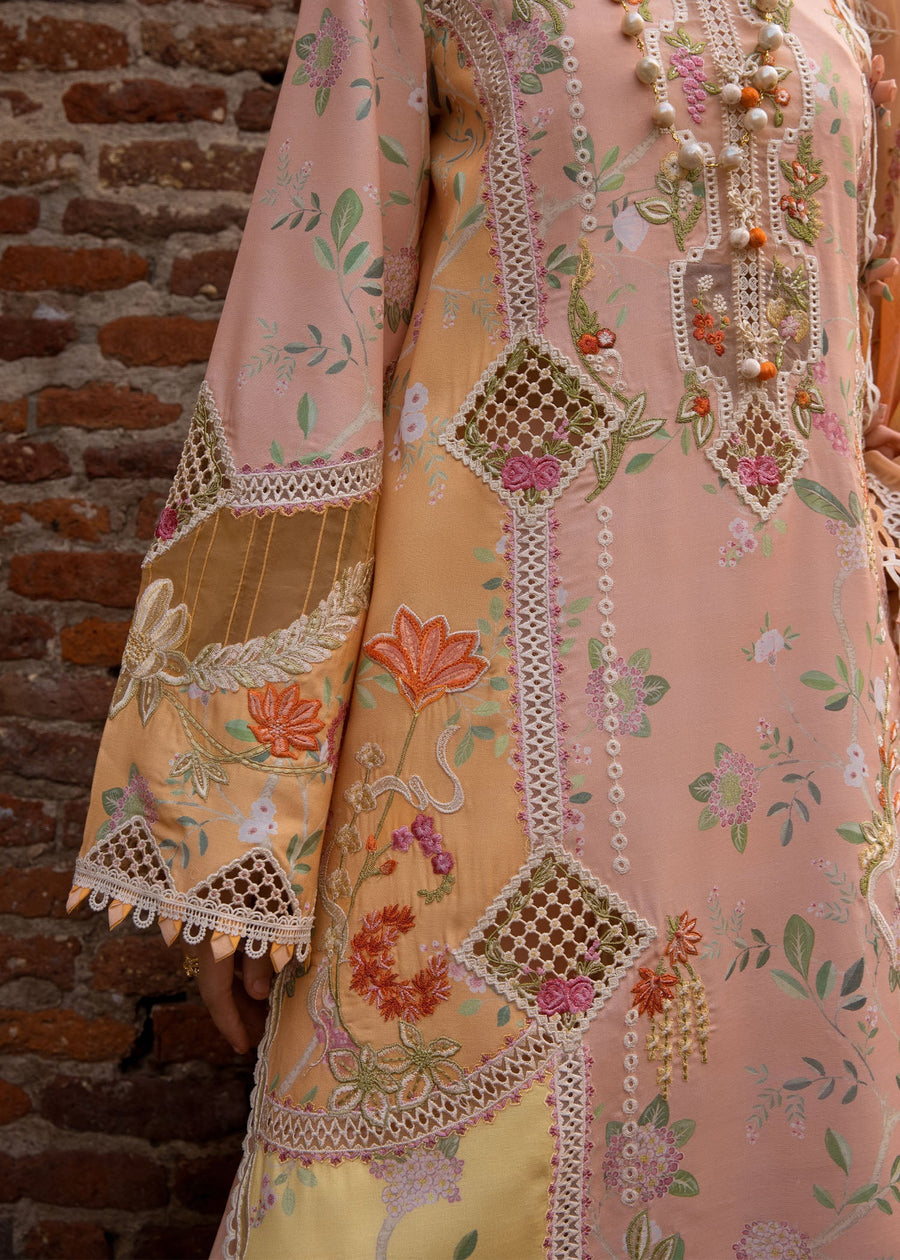 Crimson Tasawar Luxe Lawn Unstitched 3Pc Suit D-4B BONJOUR AND BLOOM