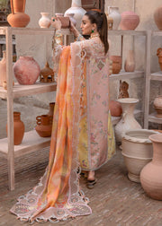 Crimson Tasawar Luxe Lawn Unstitched 3Pc Suit D-4B BONJOUR AND BLOOM