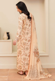 Humdum Miral Embroidered Viscose Unstitched 3Pc Suit D-05