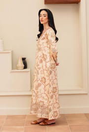 Humdum Miral Embroidered Viscose Unstitched 3Pc Suit D-05