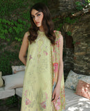 Aylin By Republic WomensWear Embroidered Lawn Unstitched 3Pc Suit D5-A Lunara