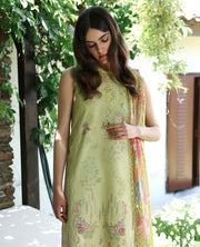 Aylin By Republic WomensWear Embroidered Lawn Unstitched 3Pc Suit D5-A Lunara