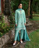 Republic WomensWear Talia Embroidered Lawn Unstitched 3Pc Suit D5-A KAELIYA