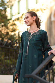 Noor by Saadia Asad Eid Luxe Printkhaas Unstitched 3Pc Suit D-05A