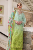 Noor by Saadia Asad Luxury Chikankari Lawn Unstitched 3Pc Suit D-05A