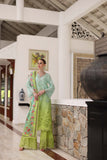 Noor by Saadia Asad Luxury Chikankari Lawn Unstitched 3Pc Suit D-05A