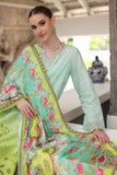 Noor by Saadia Asad Luxury Chikankari Lawn Unstitched 3Pc Suit D-05A