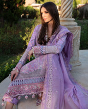 Ilana by Republic Embroidered Lawn Unstitched 3Pc Suit D5-B Naya