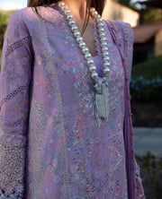Ilana by Republic Embroidered Lawn Unstitched 3Pc Suit D5-B Naya
